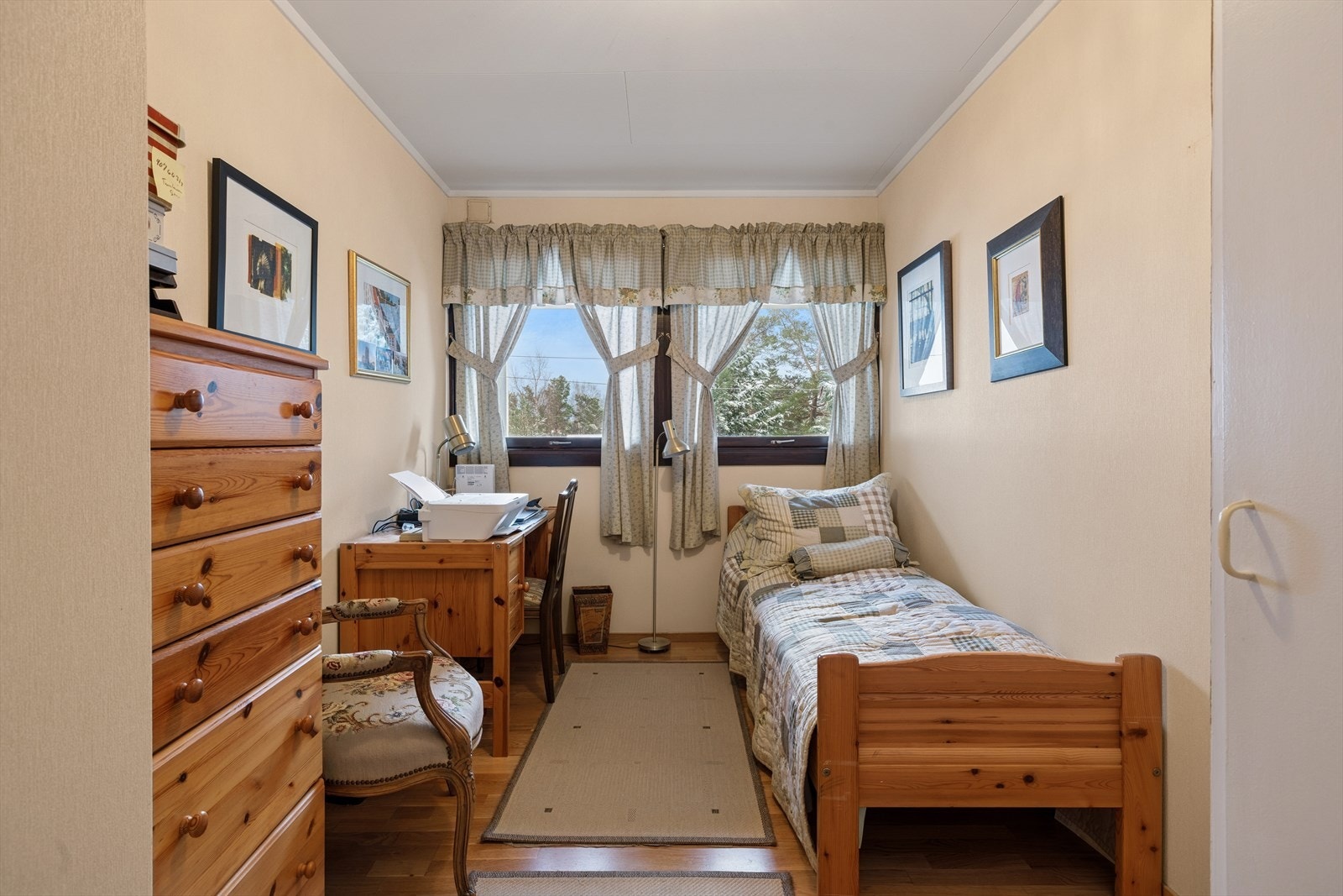 Soverom 3 Galleribilde