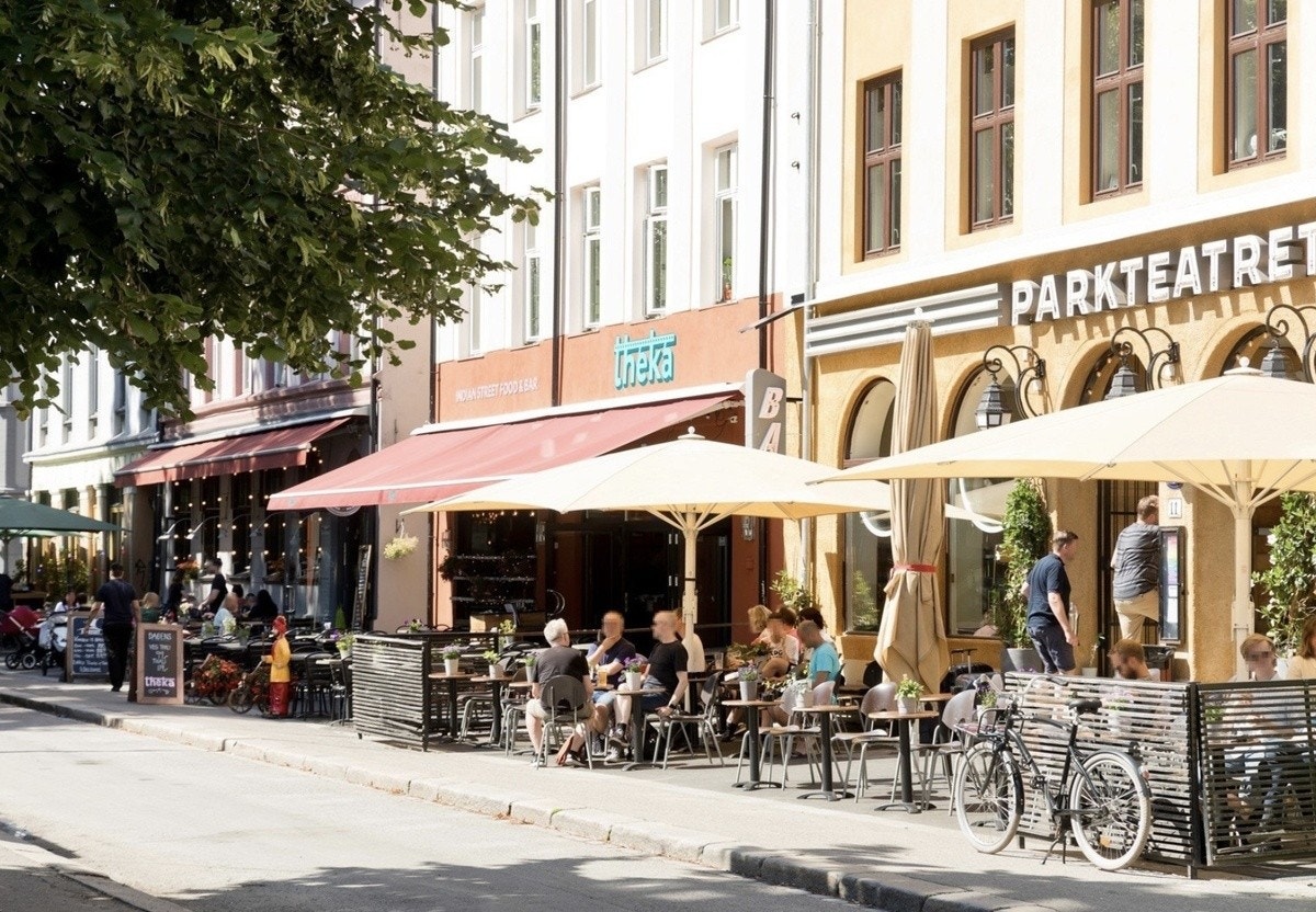 Nærområdet Galleribilde