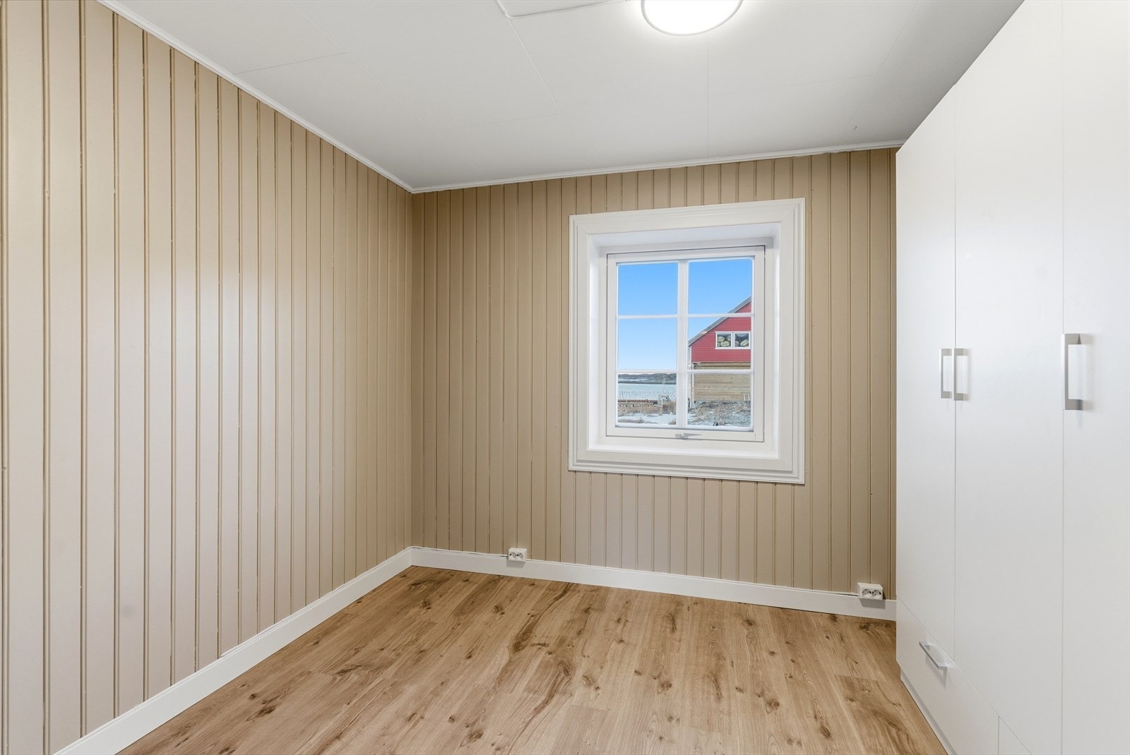 Soverom i første etasje. Galleribilde