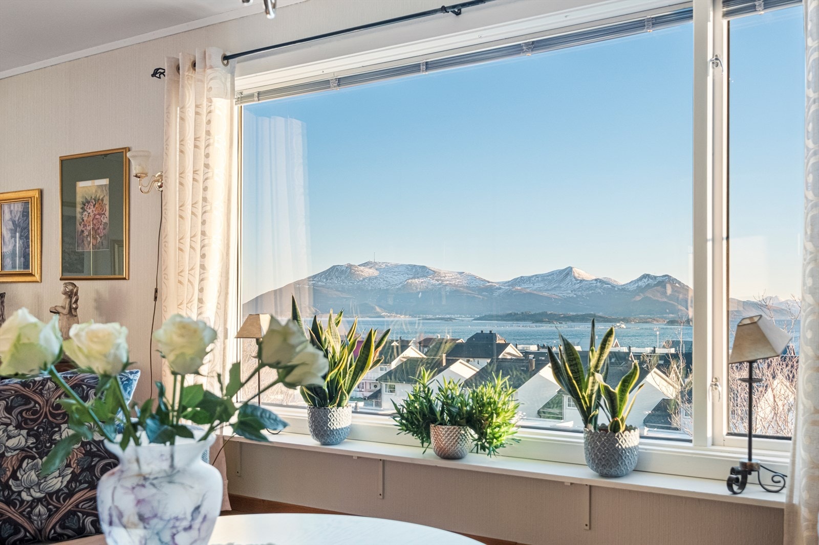 Her kan man nyte soloppganger året rundt Galleribilde