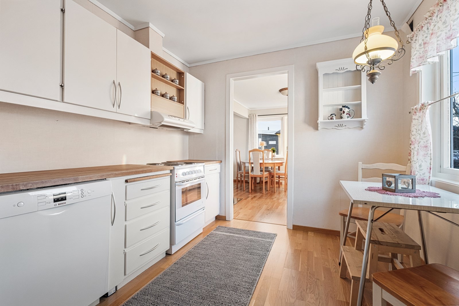 Kjøkken Galleribilde