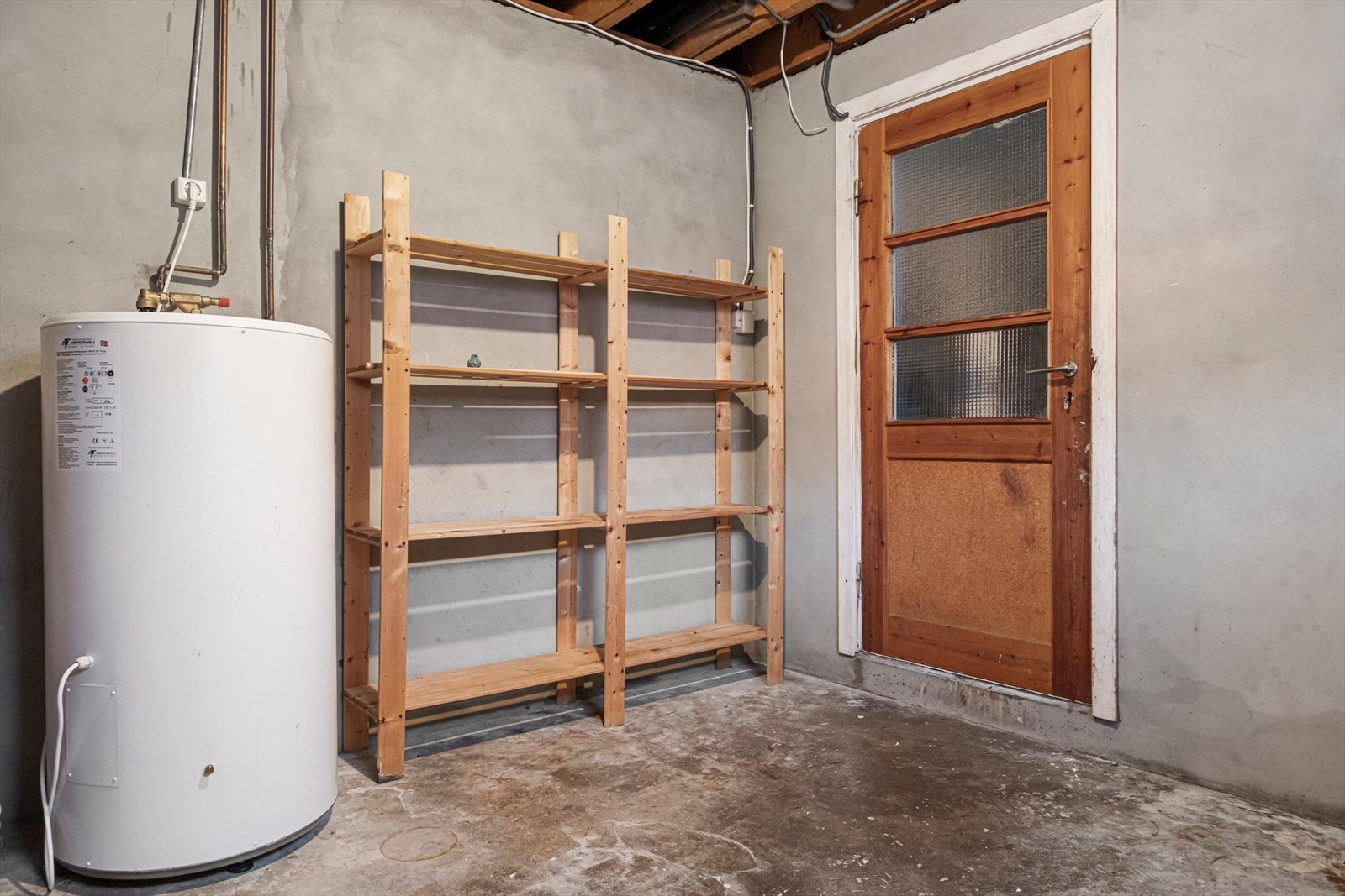 Vaskekjeller Galleribilde