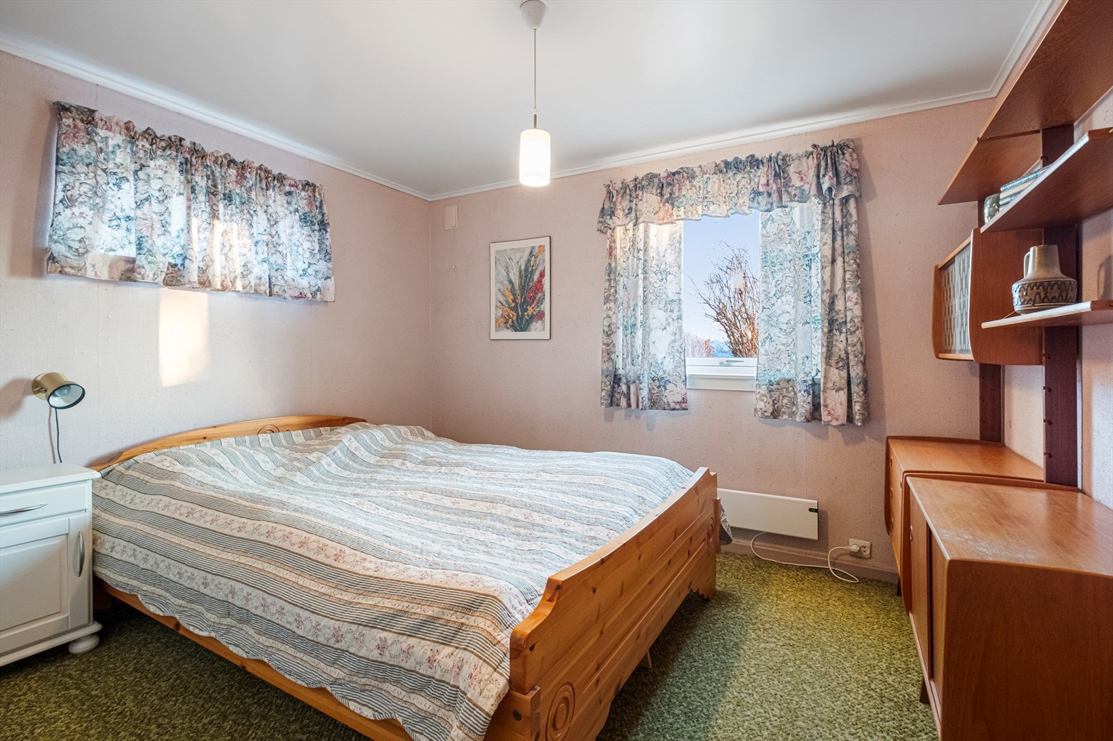 Soverom i underetasjen Galleribilde