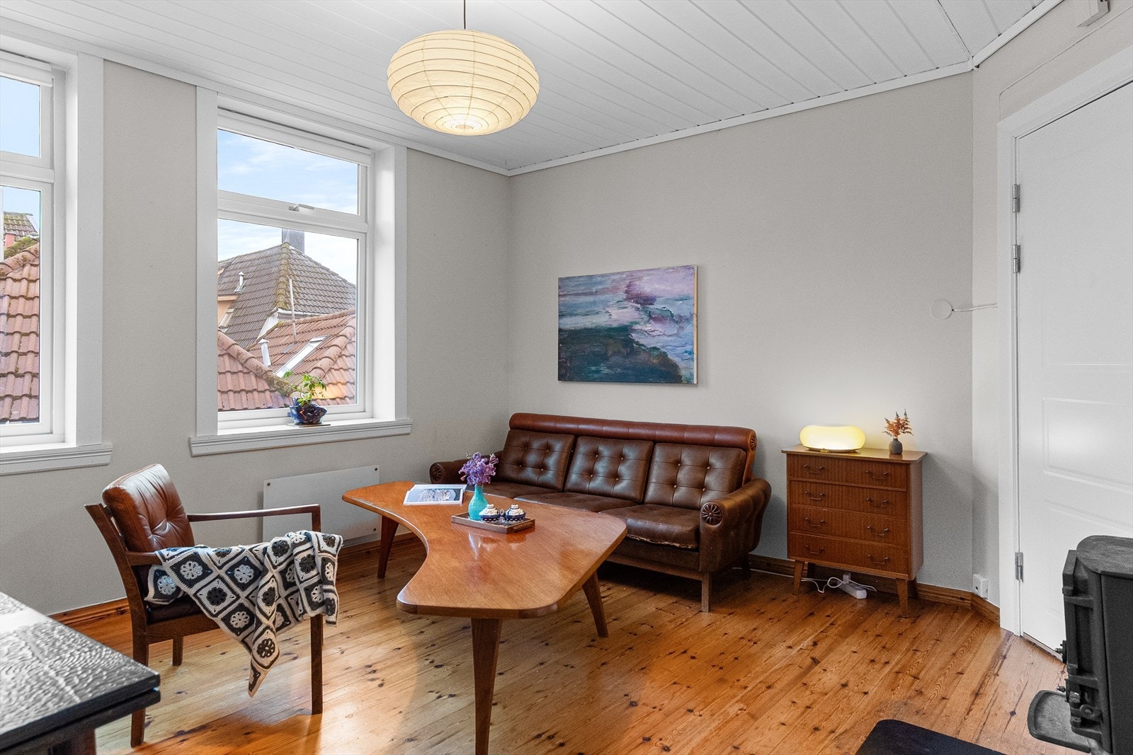 Sameiet har de siste årene investert betydelige midler i vedlikehold av bygningsmassen. Galleribilde