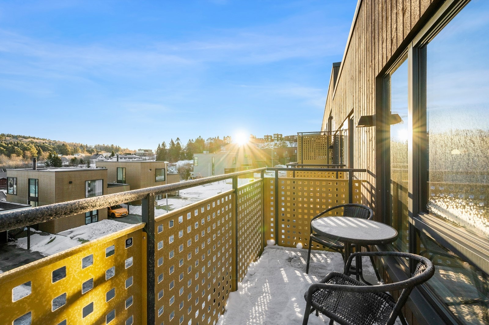 Velkommen til visning! Galleribilde