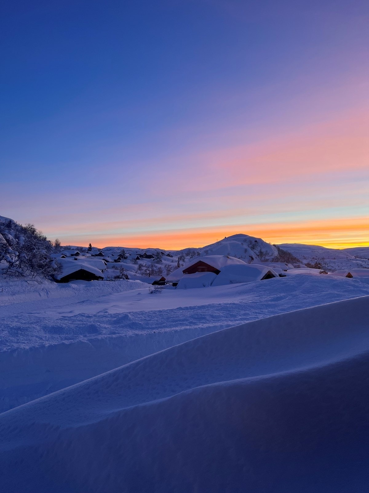 Private stemningsbilder Galleribilde