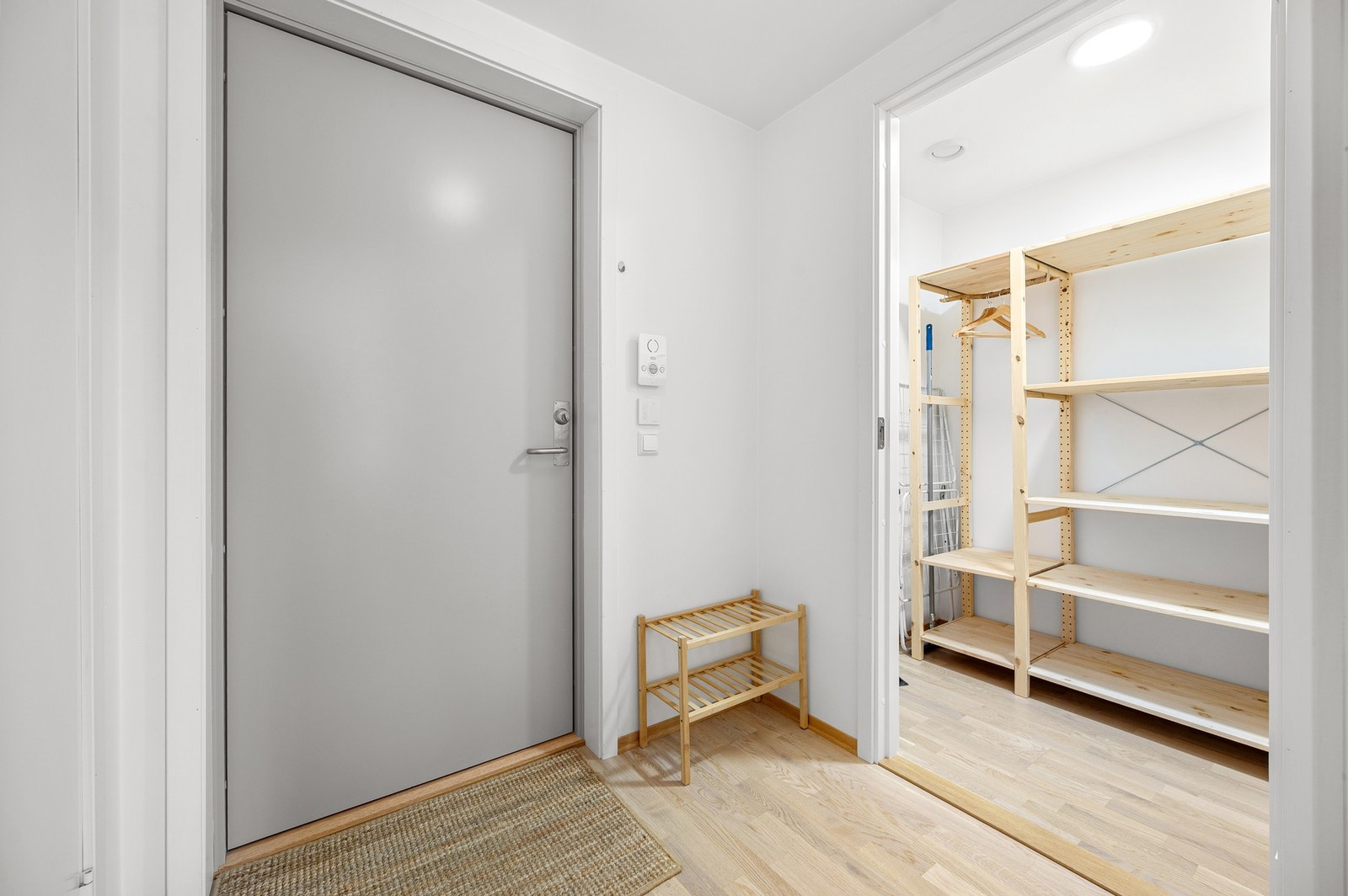 Velkommen til en hyggelig visning! Galleribilde