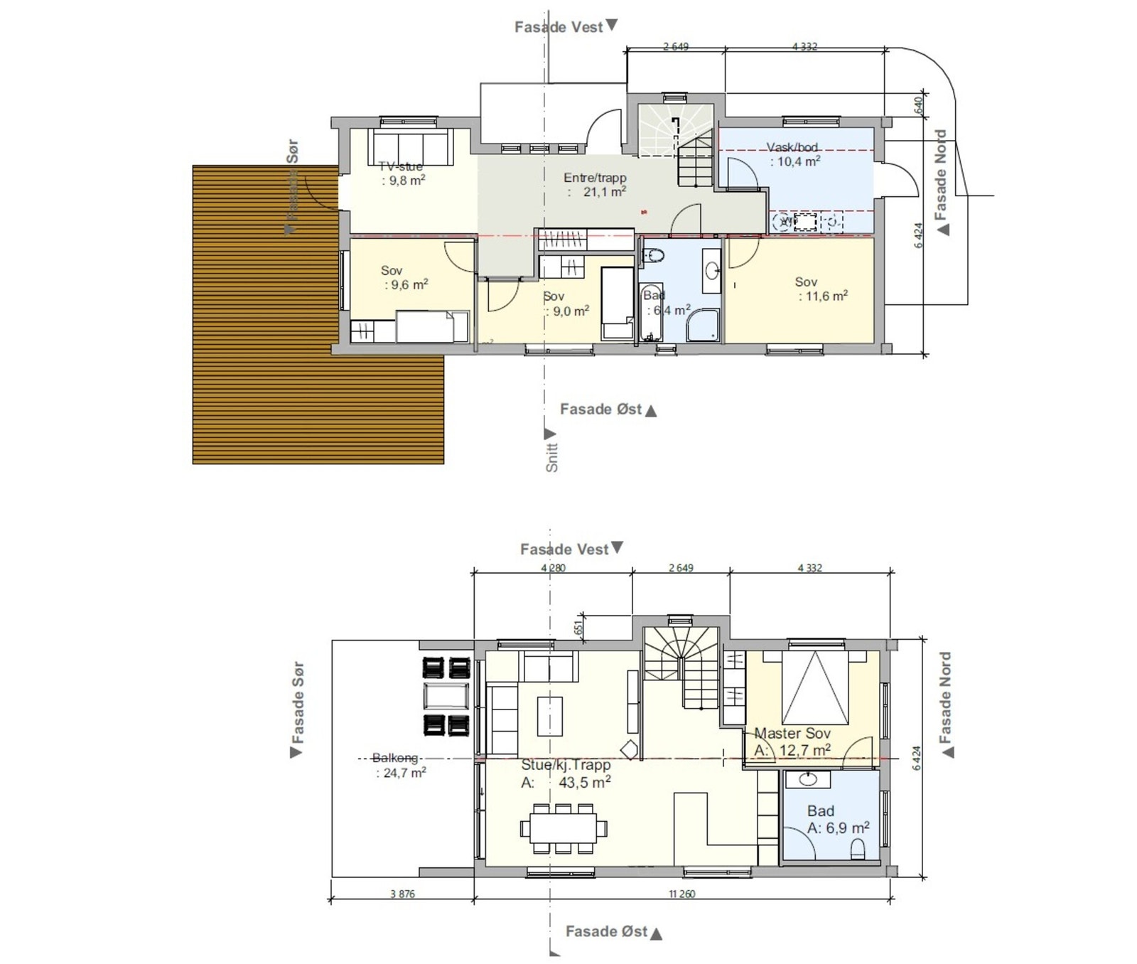 Ta kontakt med megler for ytterligere informasjon. Galleribilde