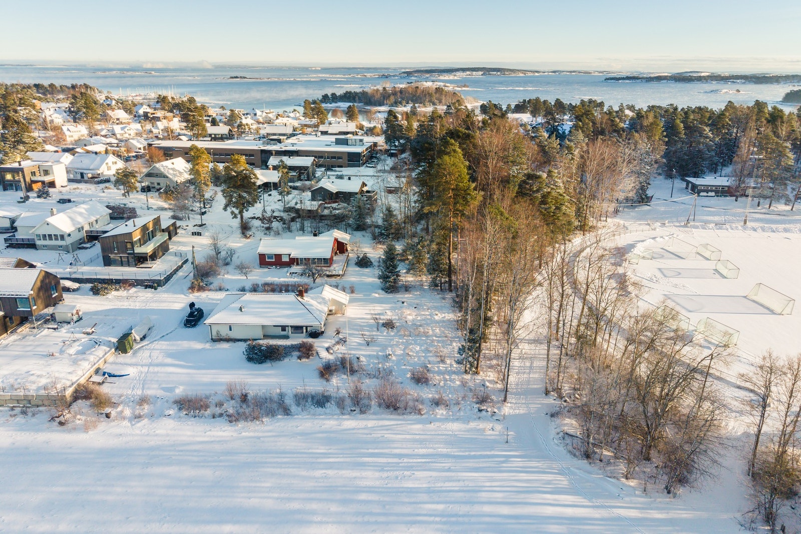 Bakke Sørvik & Partners v/ Benjamin Wilhelmsen har gleden av å presentere Masløveien 31! Galleribilde