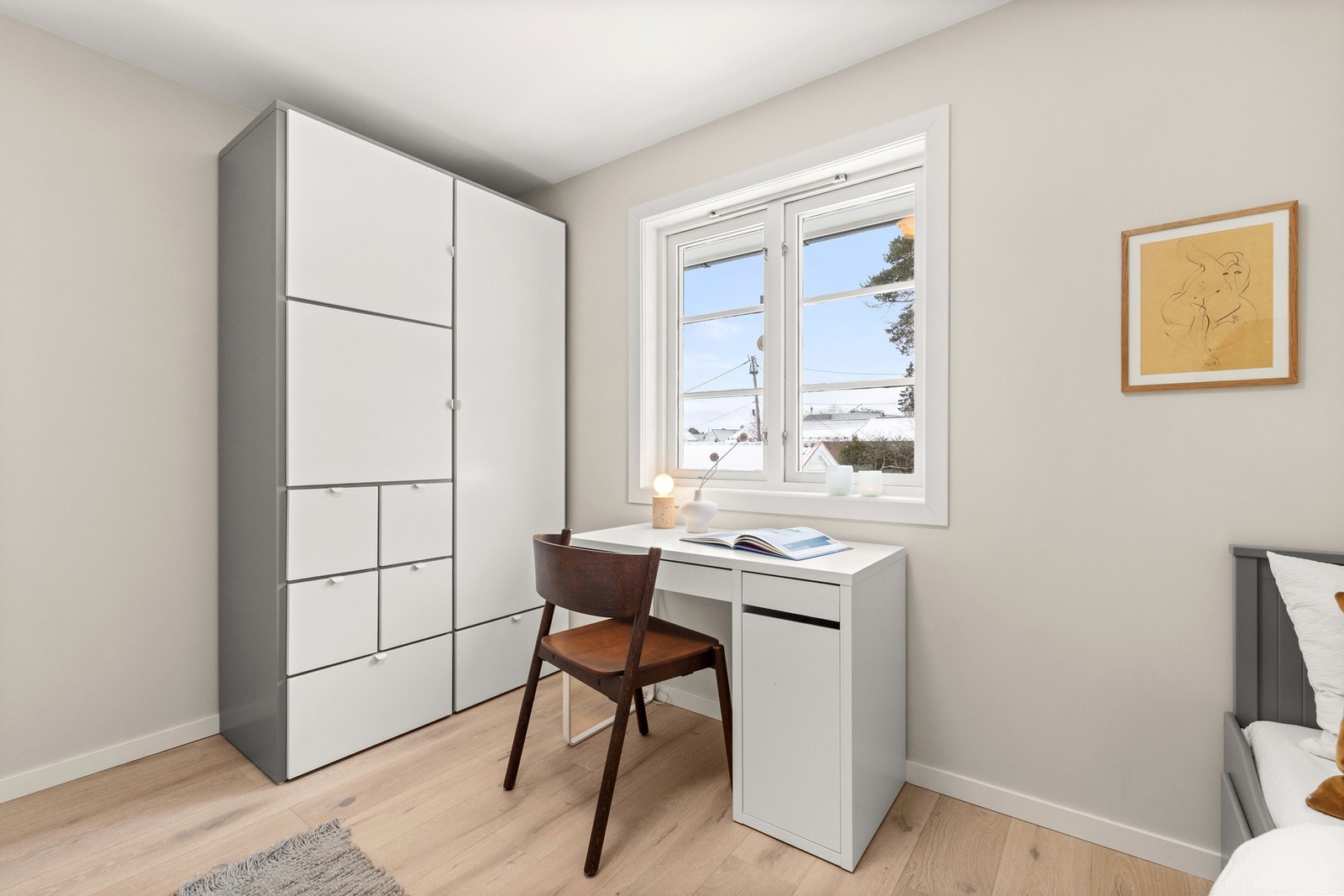 Soverom 4 av 4. Galleribilde