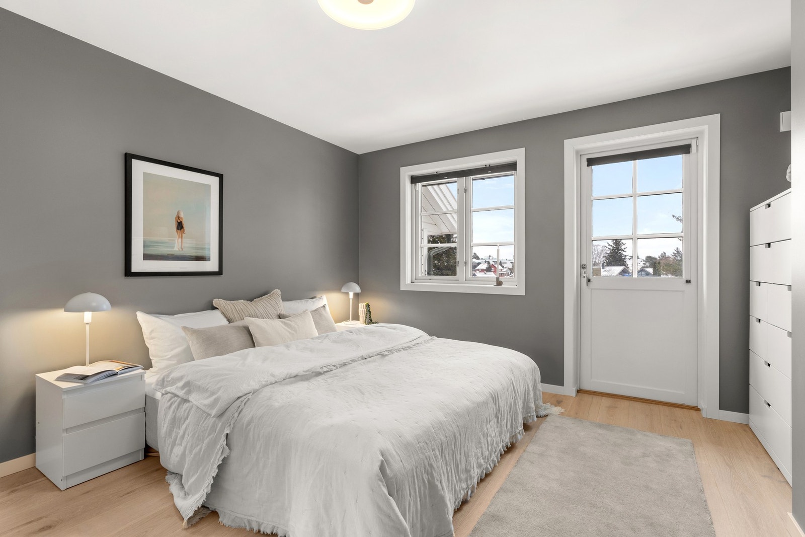 Soverom 1 av 4. Galleribilde