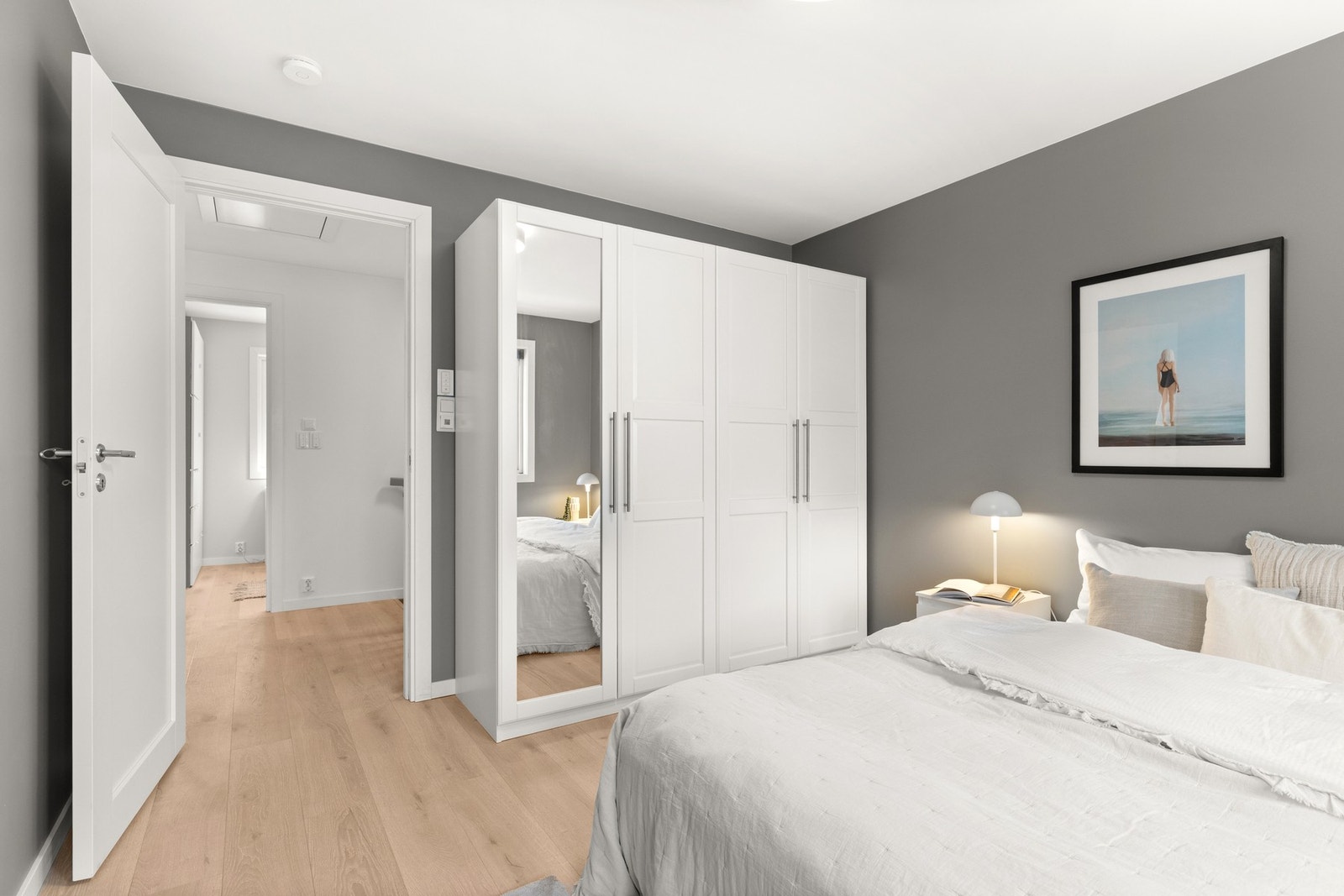 Soverom 1 av 4. Galleribilde