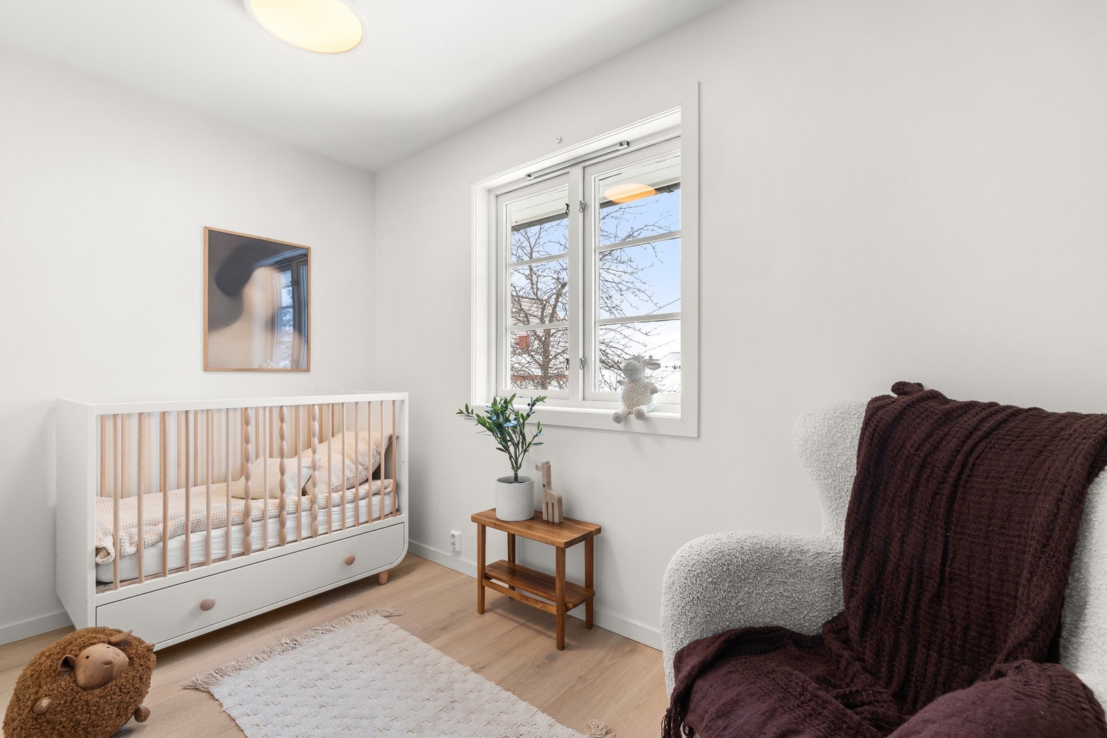 Soverom 4 av 4. Galleribilde