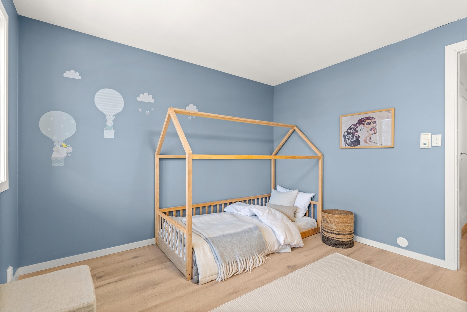 Soverom 3 av 4. Galleribilde