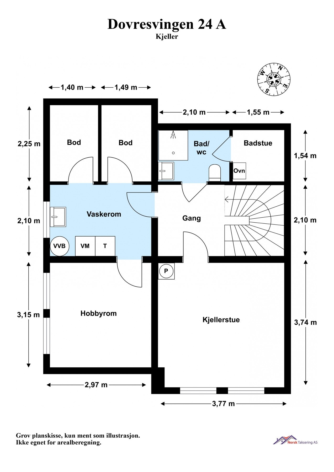 Kjeller Galleribilde