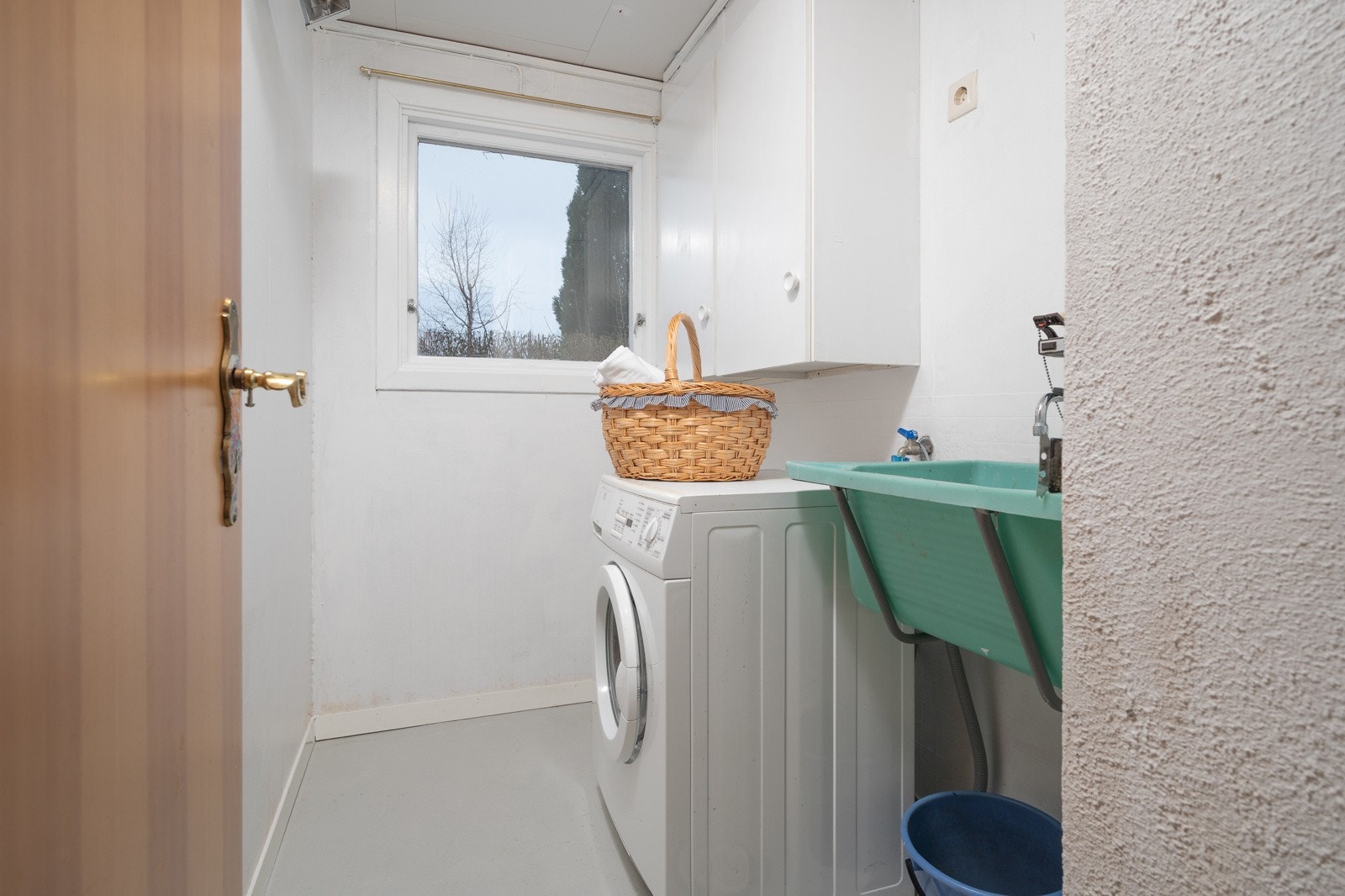 Vaskerom u.etg. Galleribilde