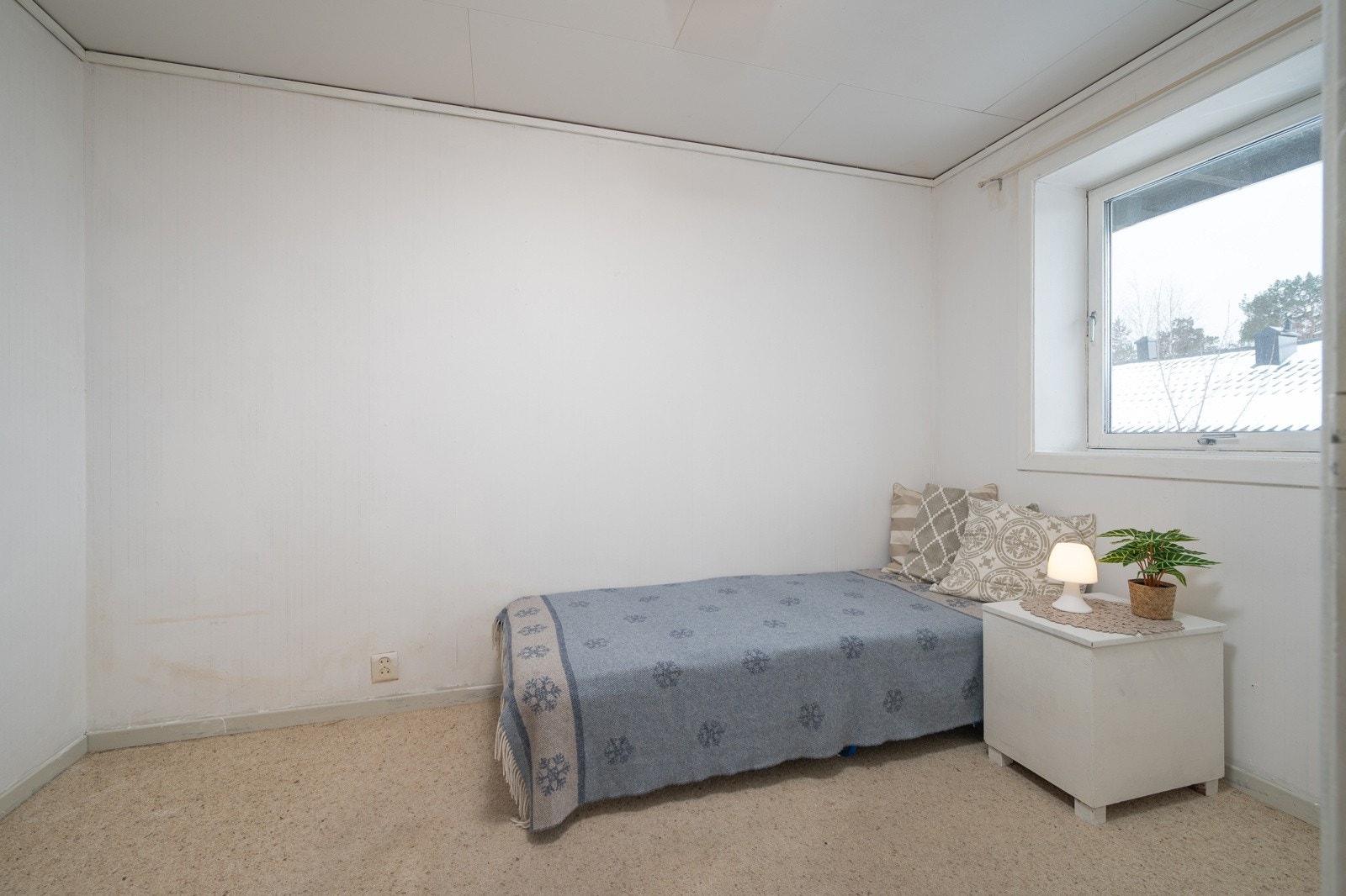 Soverom u.etg. Galleribilde