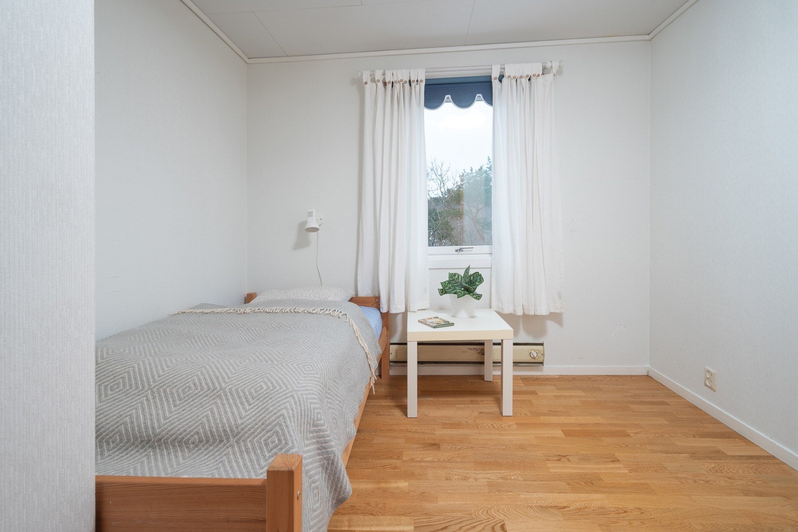 Soverom u.etg. Galleribilde