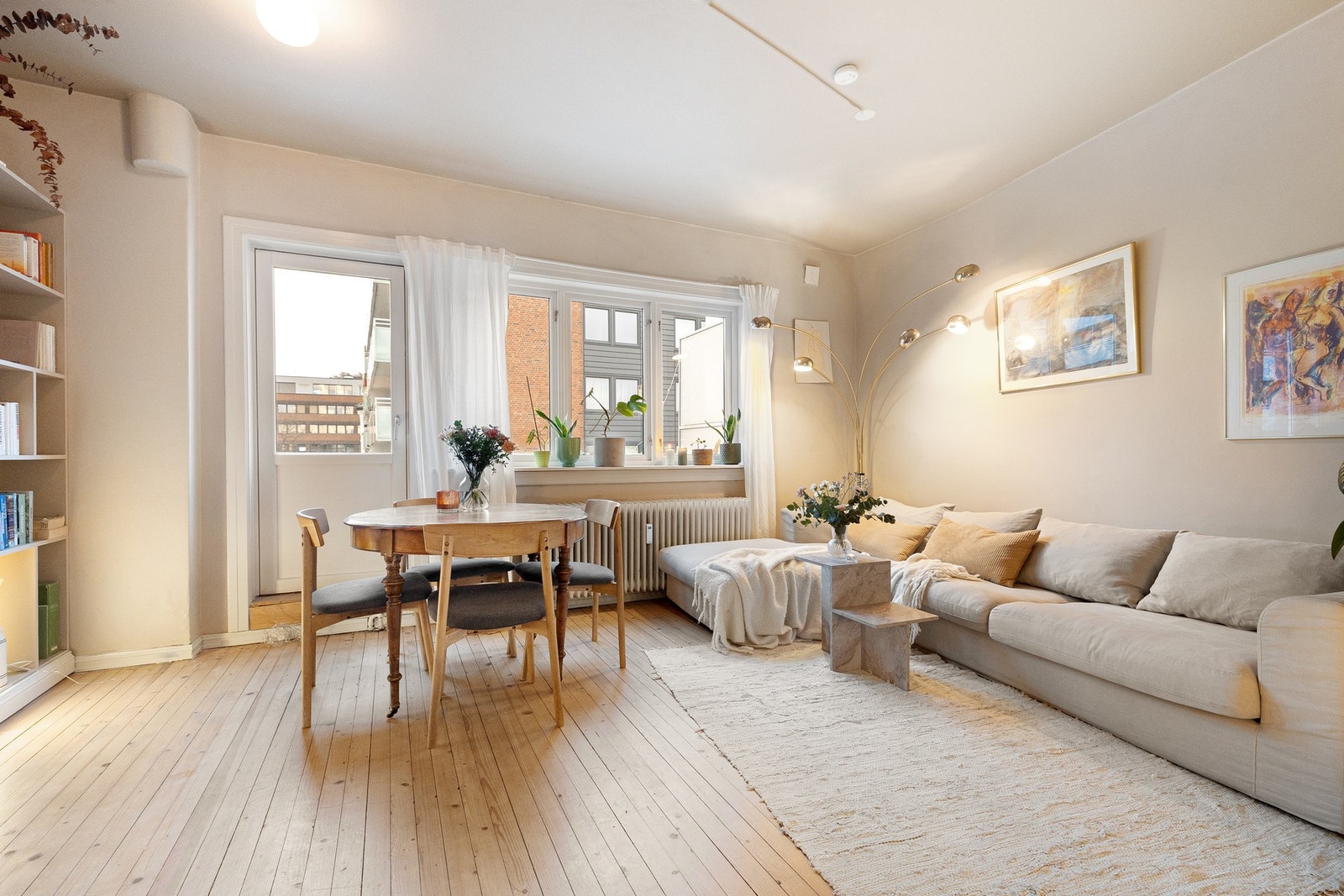 Velkommen til Sigurds gate 20C, presentert av Ada Kjenner v/EIE Valkyrien. Foto: Trond Walsø | Walsowork AS. Galleribilde