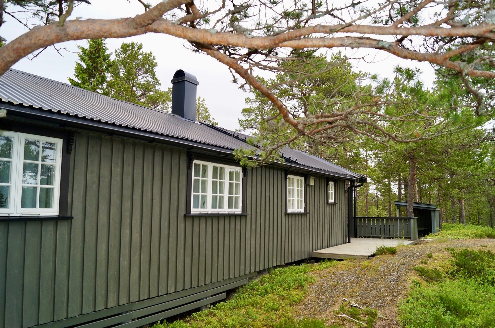 Fasade. Galleribilde