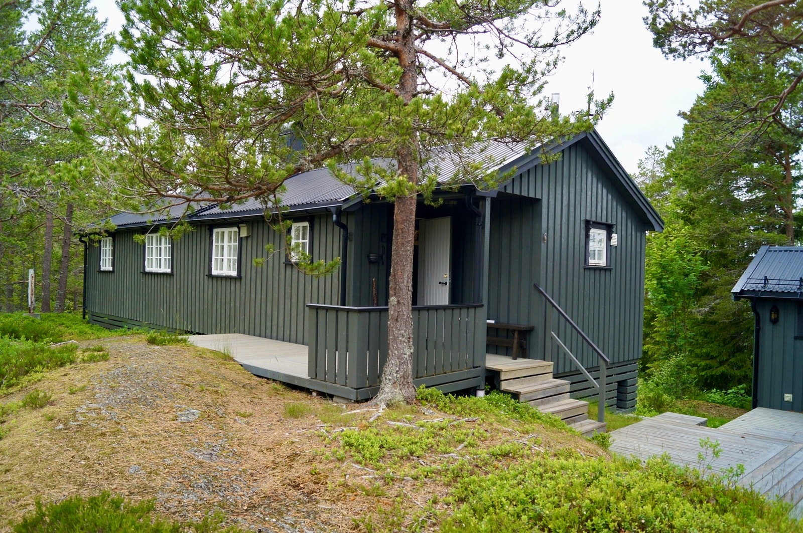 Fasade. Galleribilde