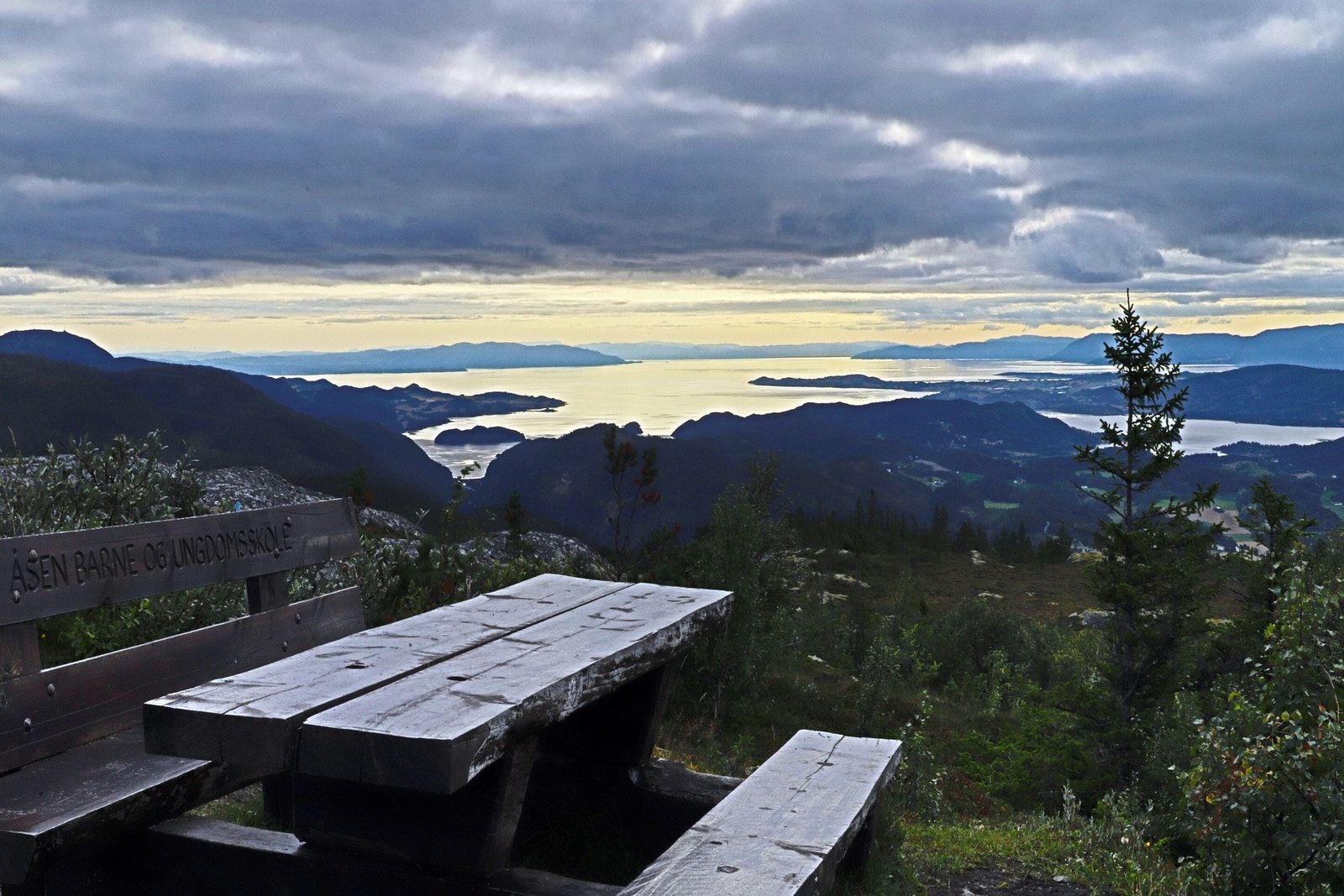 Nærområdet. Galleribilde