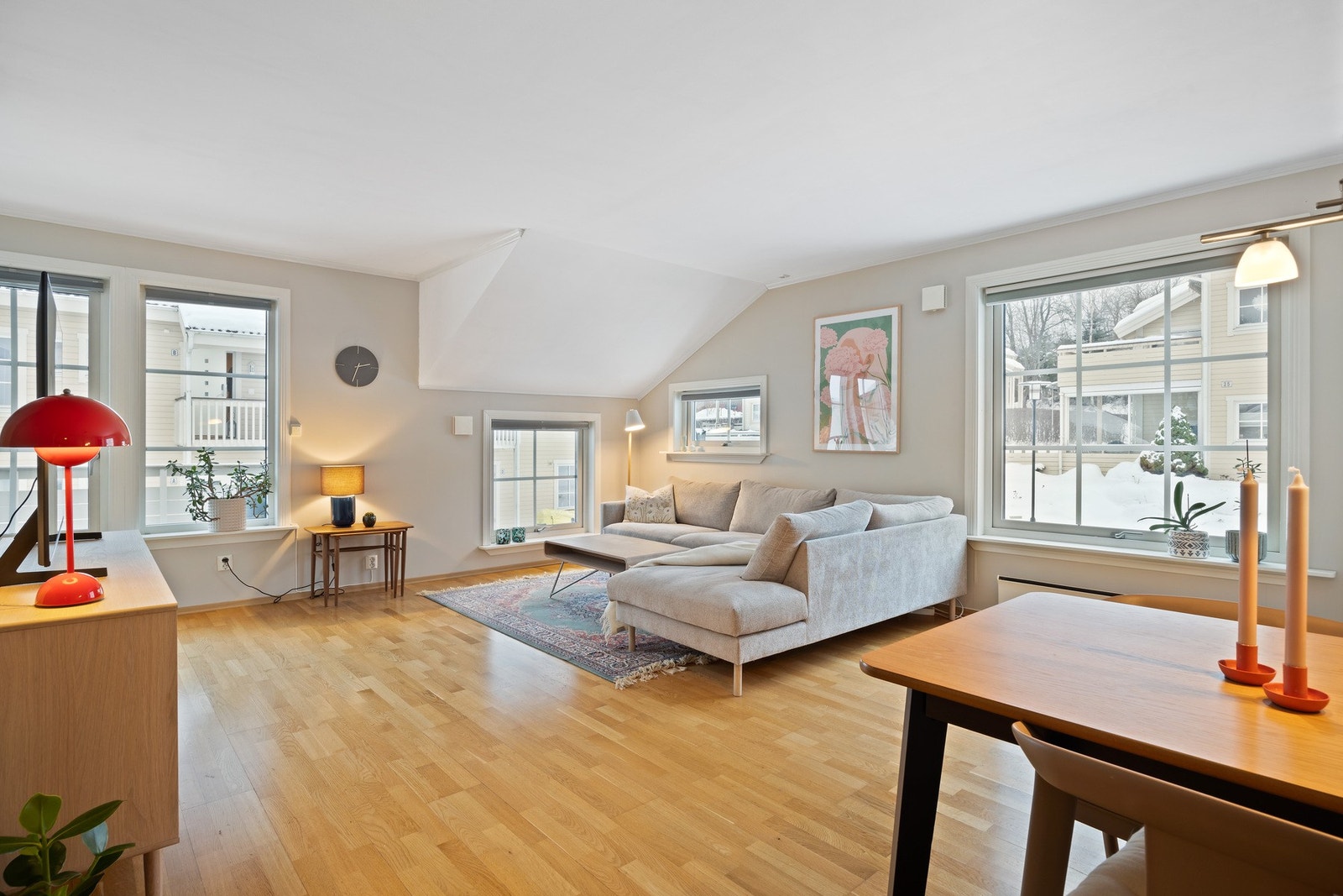 Velkommen til Biterudveien 33 c Galleribilde