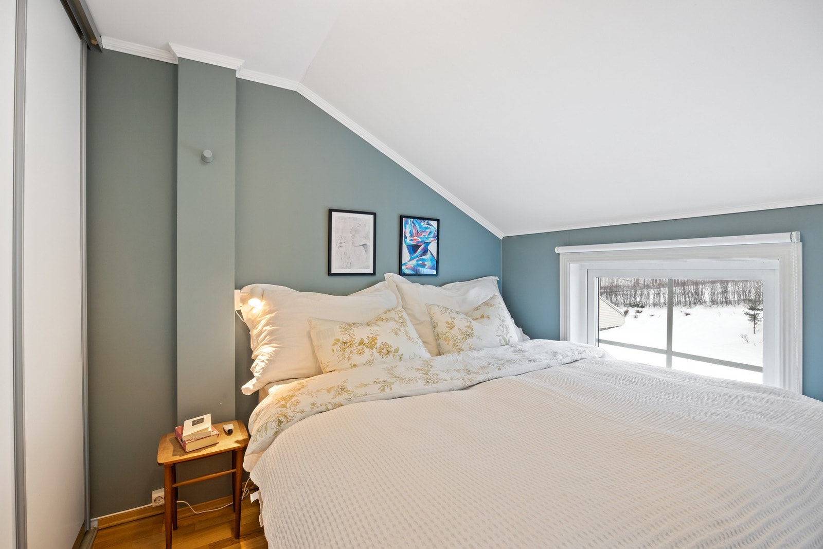 Hovedsoverom Galleribilde