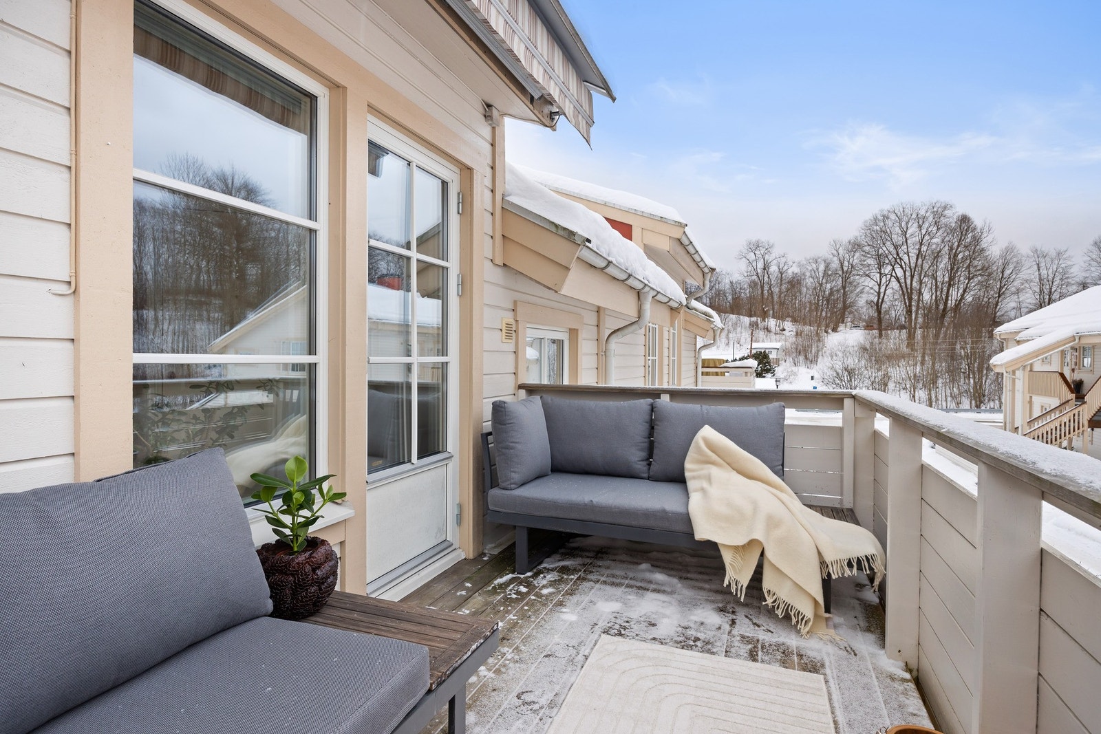 Sol fra morgen til kveld Galleribilde