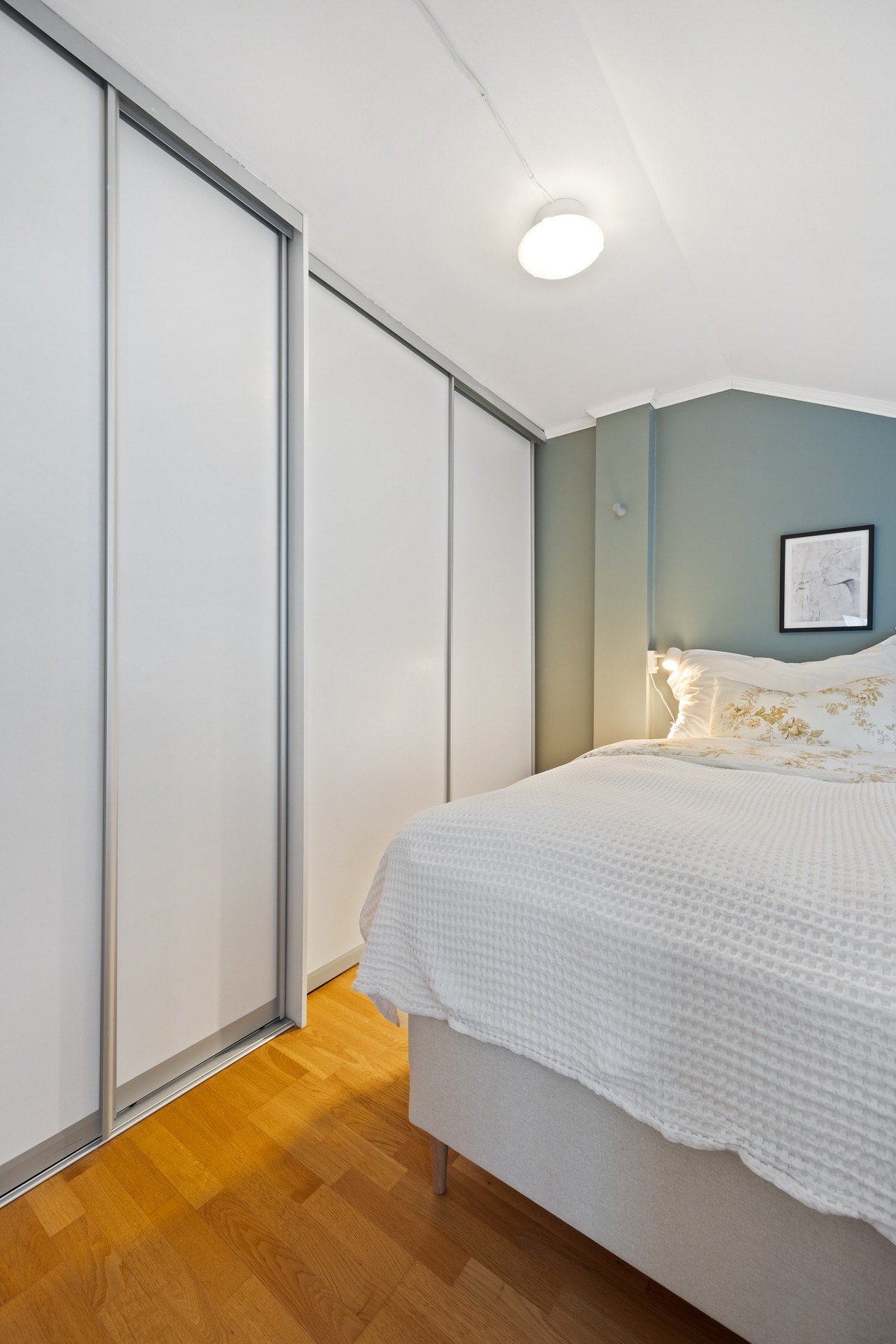 Praktisk garderobeløsning Galleribilde