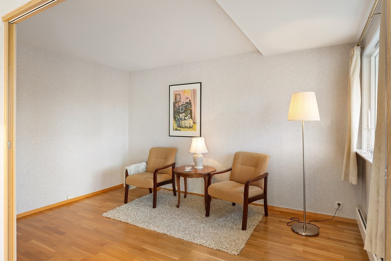 Nåværende bibliotek Galleribilde