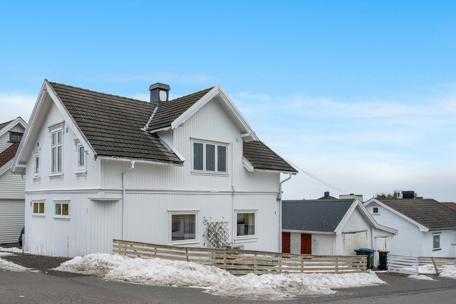 Velkommen til Steingata 1, 1. etasje! Foto: Kristian T. Bollæren Galleribilde