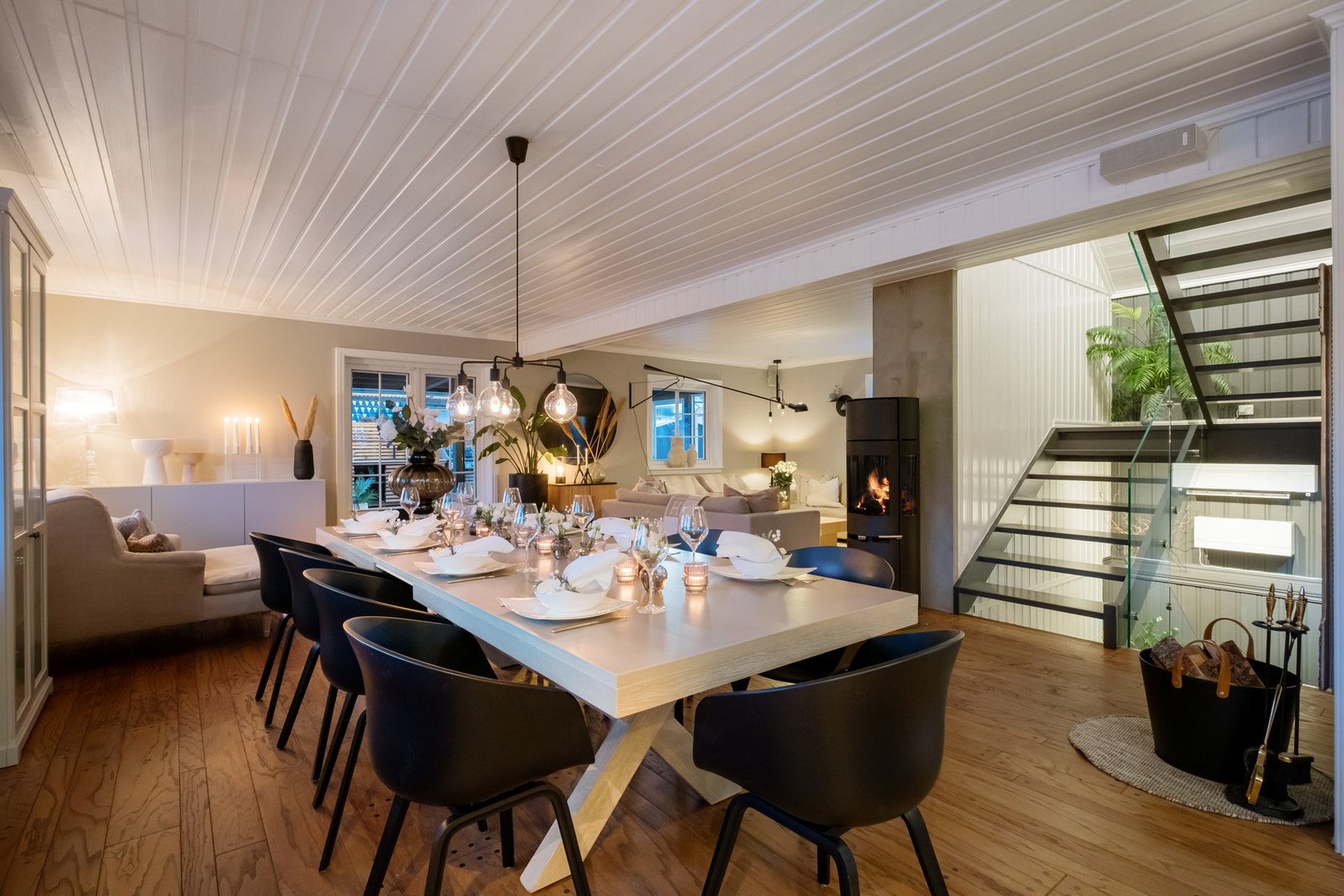 En familievennlig bolig med alt du måtte ønske deg! Galleribilde