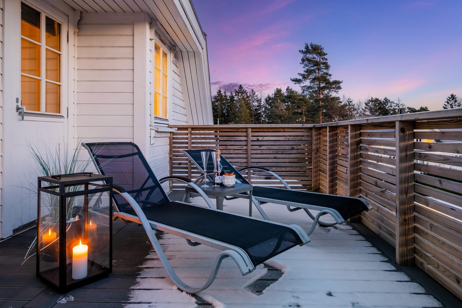 Her er det svært gode solforhold! Galleribilde