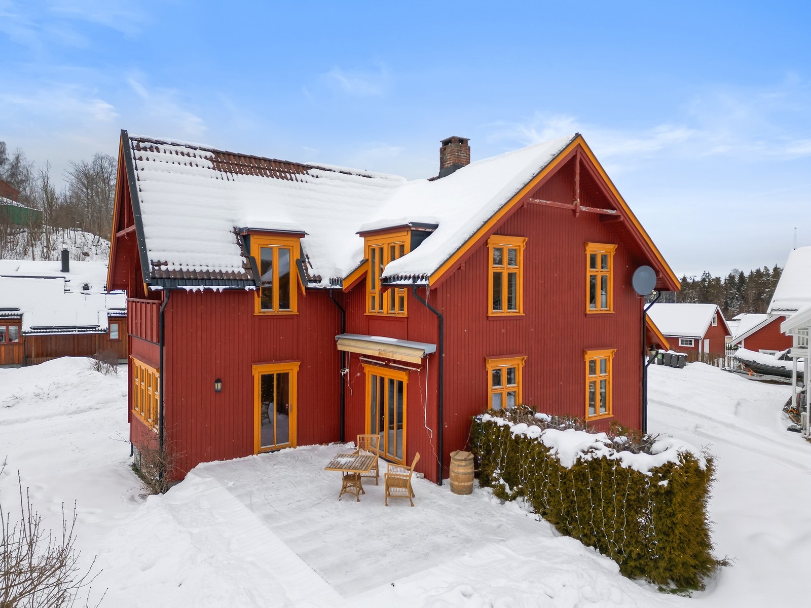 Velkommen til Lia 14! Galleribilde