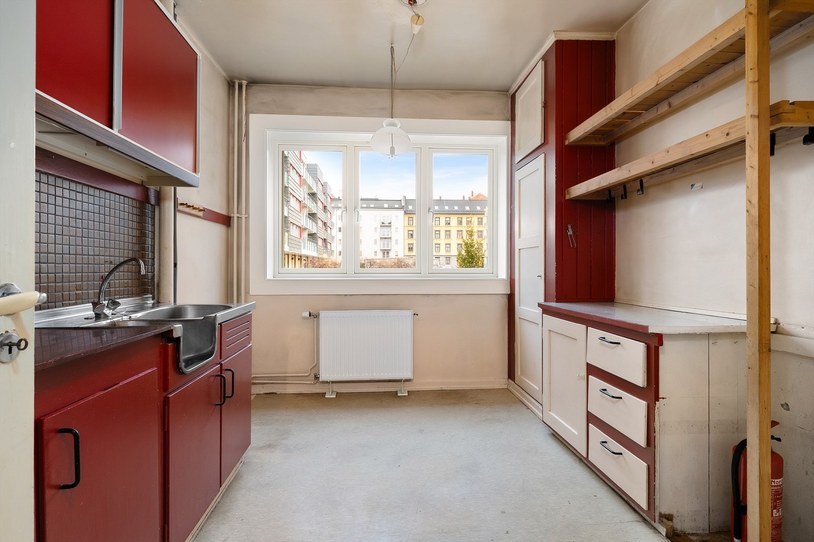 Velkommen til Brettevilles gate 5! Presentert av Jeanett Gislefoss v/ EiendomsMegler1. Foto: Guttorm Stilén Johansen Galleribilde