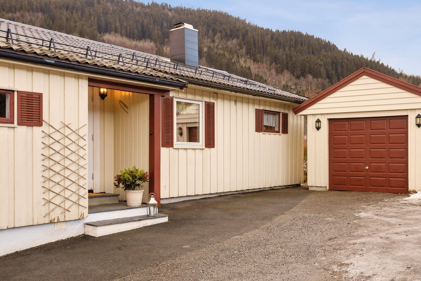 Velkommen inn! Galleribilde