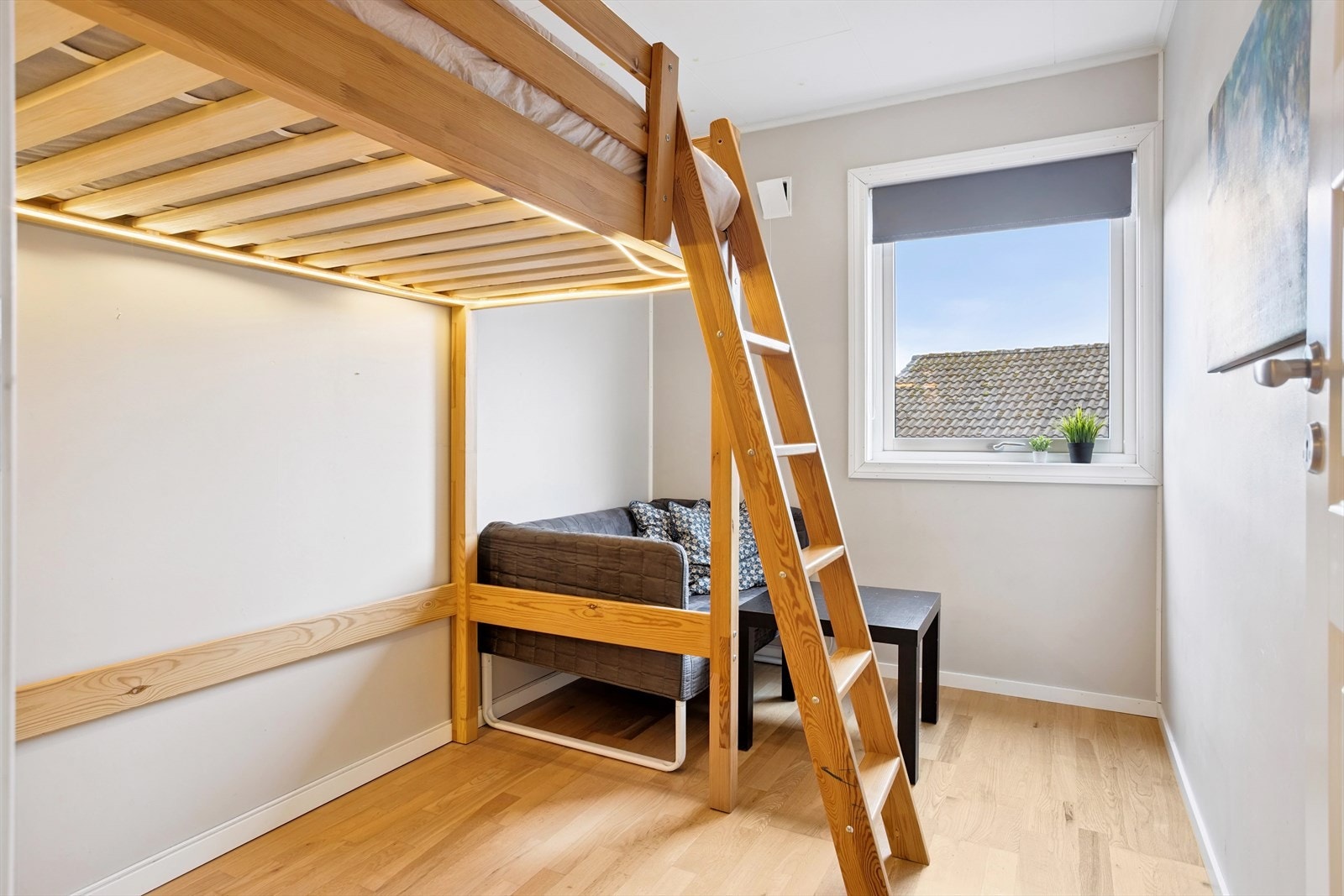 Soverom nr. 3 Galleribilde