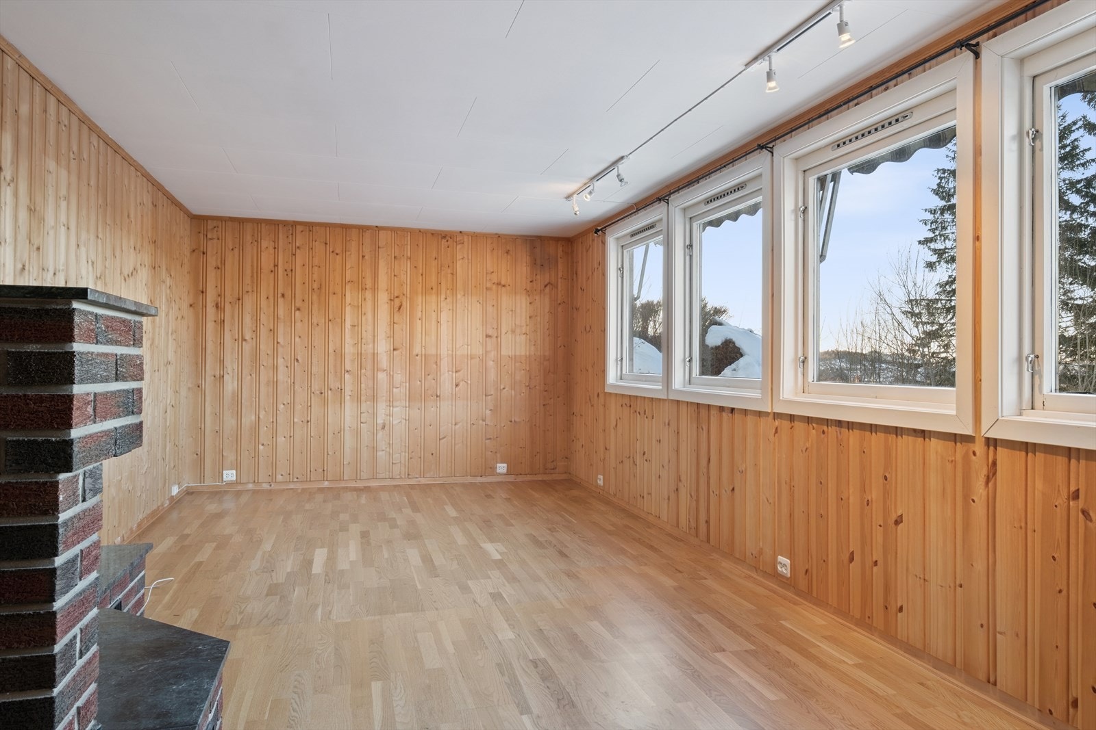 Kjellerstue. Galleribilde