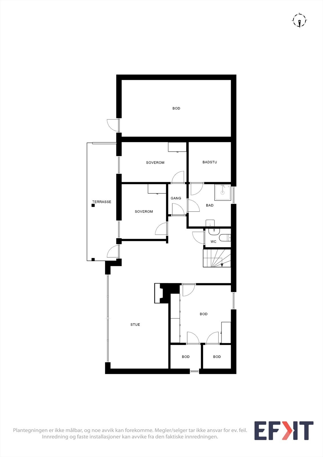 Plantegninger Galleribilde