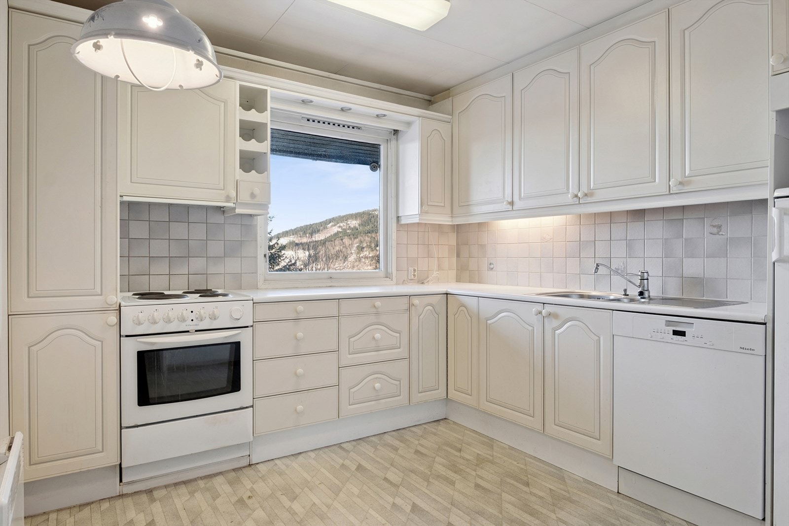 Kjøkken Galleribilde