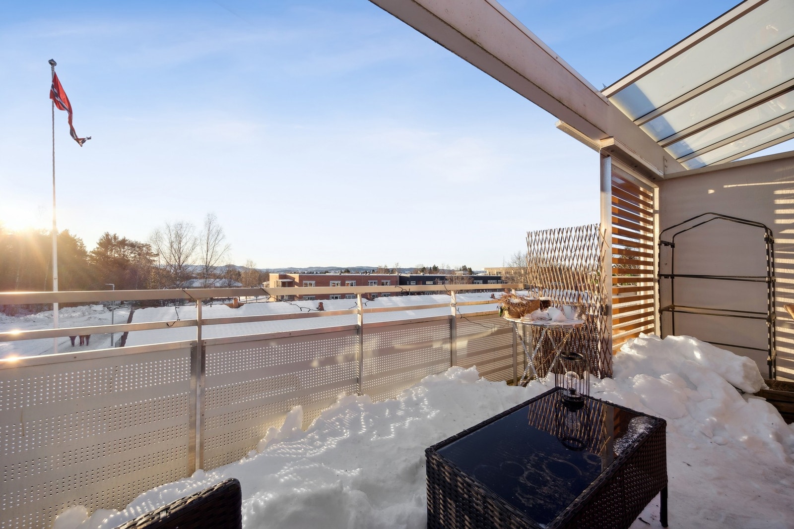 Velkommen inn! Galleribilde