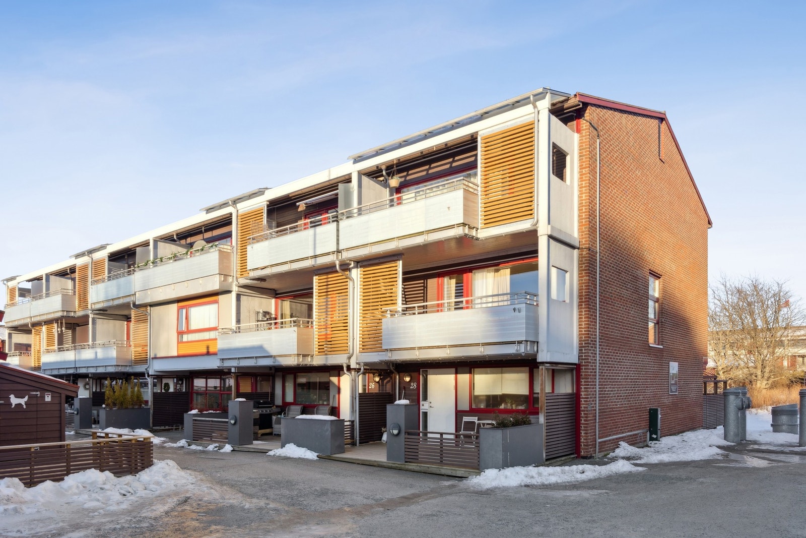 EIE eiendomsmegling ved Yasin Unal har gleden av å presentere Ringduevegen 24E! Foto EFKT. Galleribilde