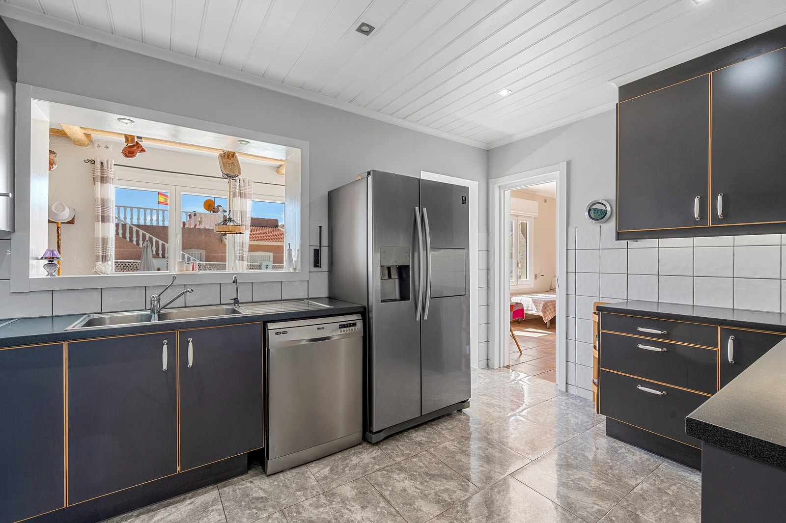 Kjøkken i hovedhuset Galleribilde