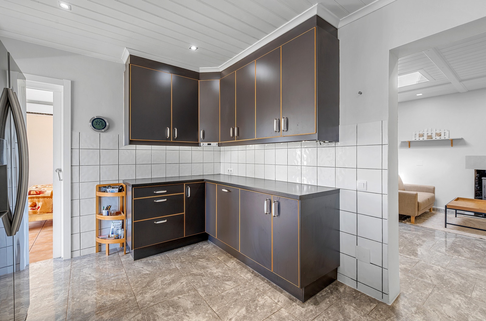 Kjøkken i hovedhuset Galleribilde