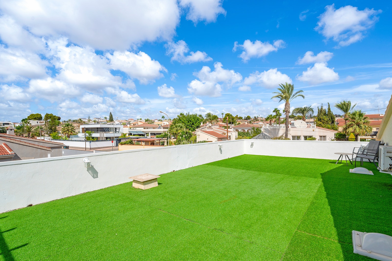 Takterrasse Galleribilde