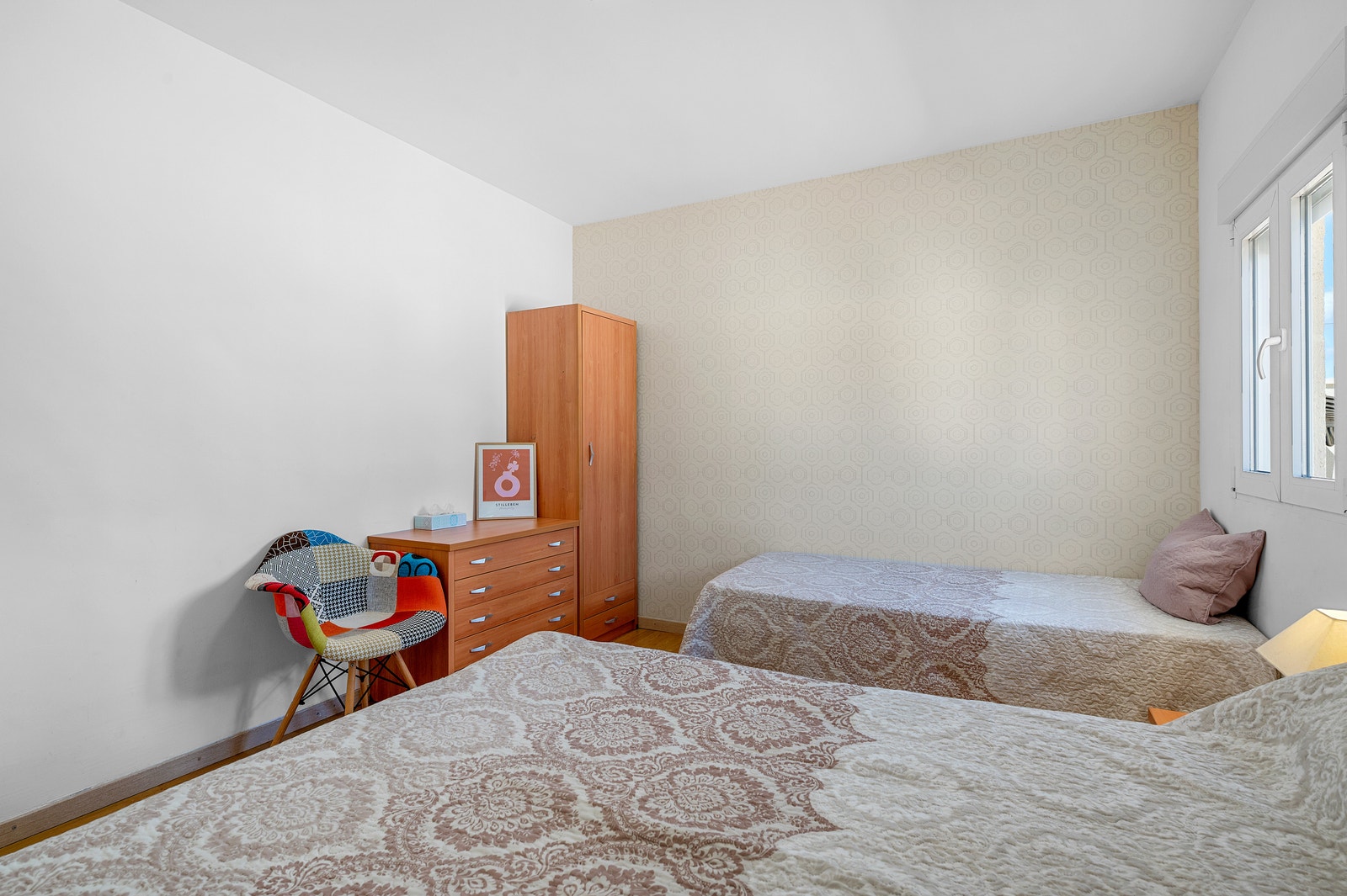 Soverom Galleribilde