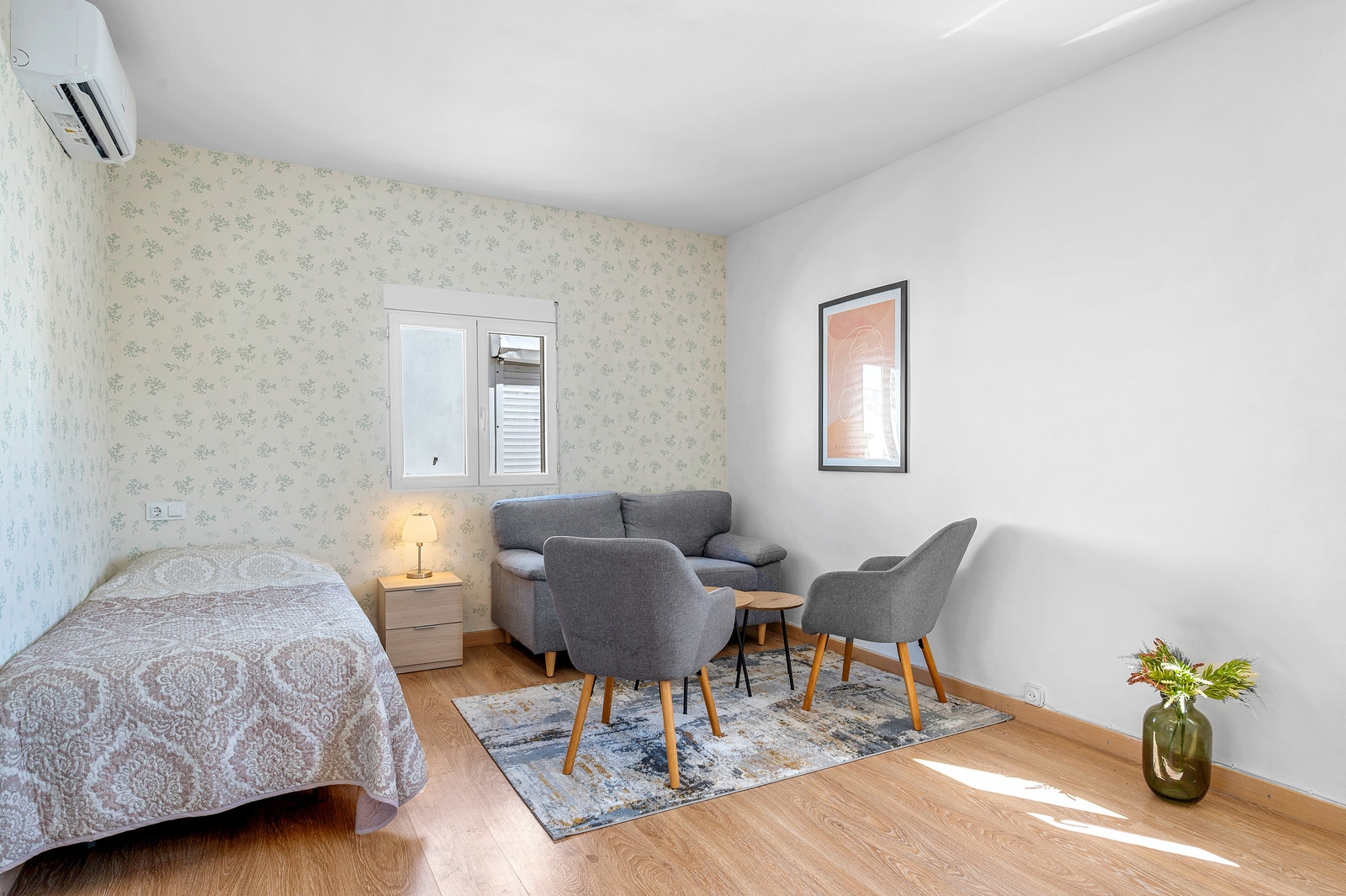 Soverom i hovedhuset Galleribilde