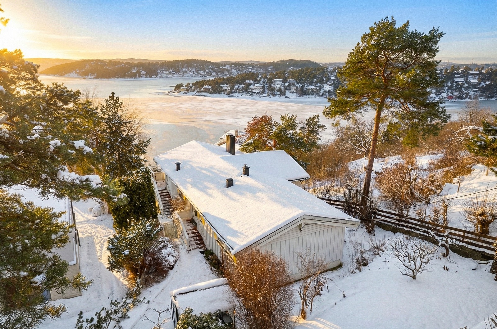 Velkommen til Vingolfveien 21B Galleribilde