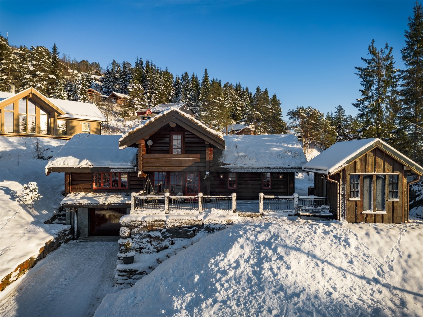 Velkommen til visning - Husk påmelding! Galleribilde
